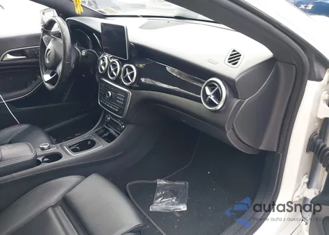 2016 Mercedes-Benz Cla 250 4Matic from USA, damaged, VIN WDDSJ4GB5GN372196